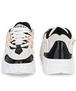 Walk-Wise Lightweight, Comfort, Summer, Tren dy, Walking, Outdoor, Stylish, Training, Daily Use Sneakers For Men (White, 9)