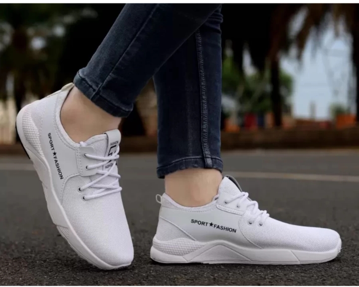 Walk-Wise Trendy & Stylish Sneakers