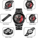 Walk-Wise Spining Watch for men