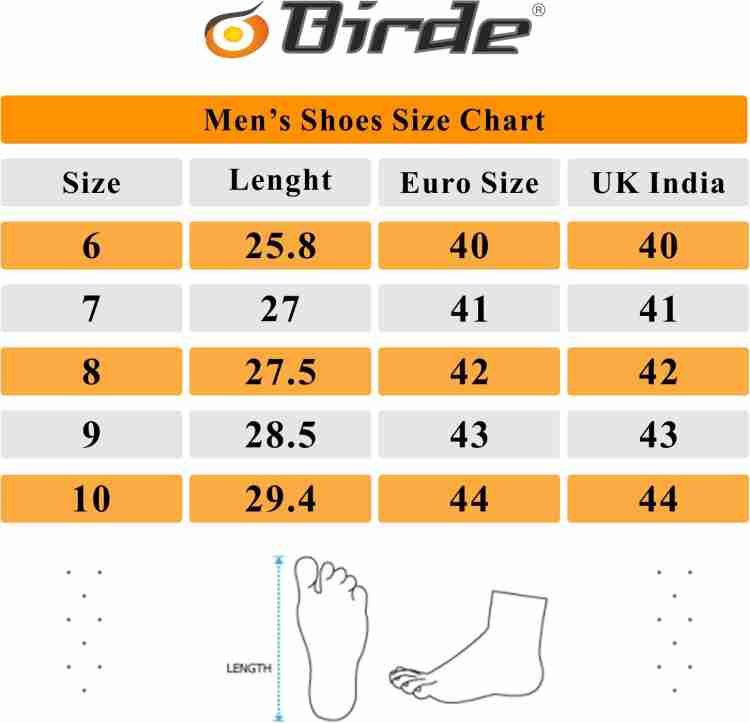 BIRDE Stylish ComfortablShoes