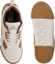 DUKE Casuals For Men (White, 8)