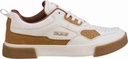 DUKE Casuals For Men (White, 8)