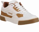 DUKE Casuals For Men (White, 8)