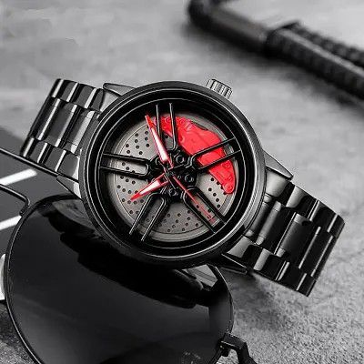 Walk-Wise Spining Watch for men